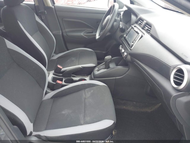 2025 Nissan Versa 1.6 S მანქანა იყიდება აუქციონზე, vin: 3N1CN8DVXSL837530, აუქციონის ნომერი: 44931555