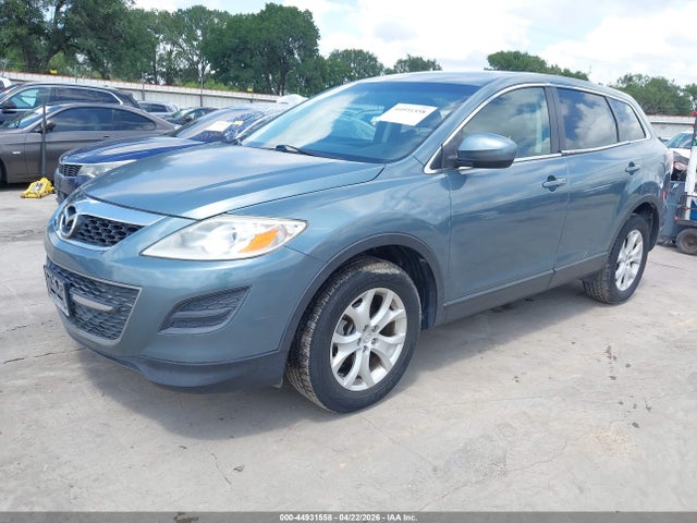 Продажа на аукционе авто 2012 Mazda Cx-9 Touring, vin: JM3TB2CA8C0368820, номер лота: 44931558
