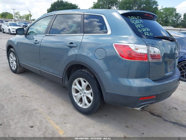 Продажа на аукционе авто 2012 Mazda Cx-9 Touring, vin: JM3TB2CA8C0368820, номер лота: 44931558