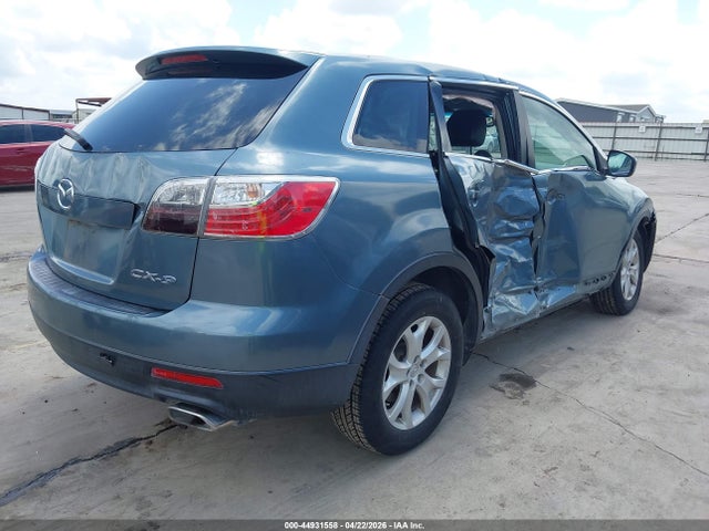 Продажа на аукционе авто 2012 Mazda Cx-9 Touring, vin: JM3TB2CA8C0368820, номер лота: 44931558