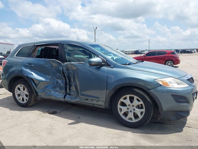 Продажа на аукционе авто 2012 Mazda Cx-9 Touring, vin: JM3TB2CA8C0368820, номер лота: 44931558