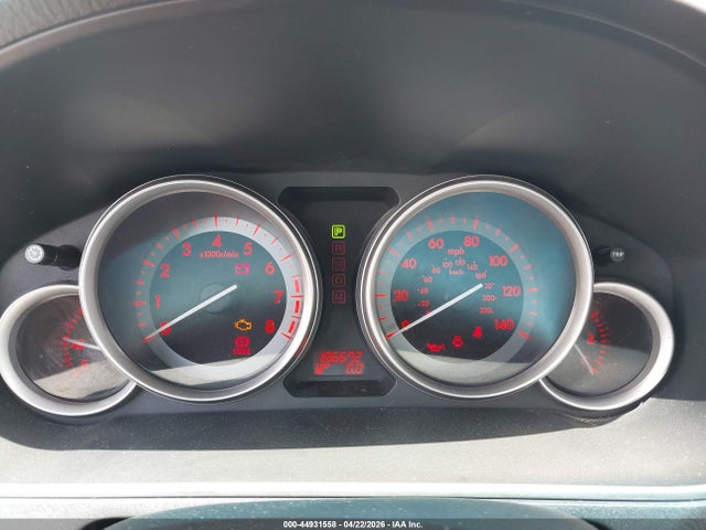 Продажа на аукционе авто 2012 Mazda Cx-9 Touring, vin: JM3TB2CA8C0368820, номер лота: 44931558