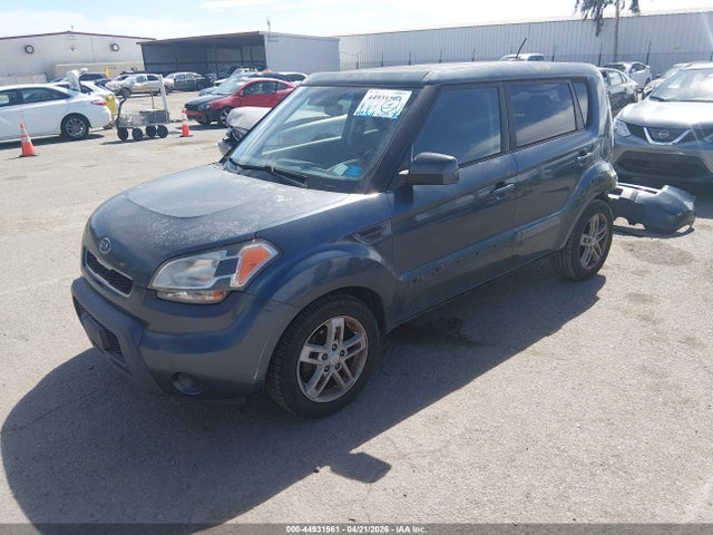 Продаж на аукціоні авто 2011 Kia Soul +, vin: KNDJT2A20B7246550, номер лоту: 44931561