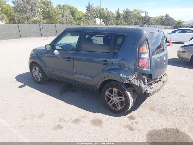 Продаж на аукціоні авто 2011 Kia Soul +, vin: KNDJT2A20B7246550, номер лоту: 44931561
