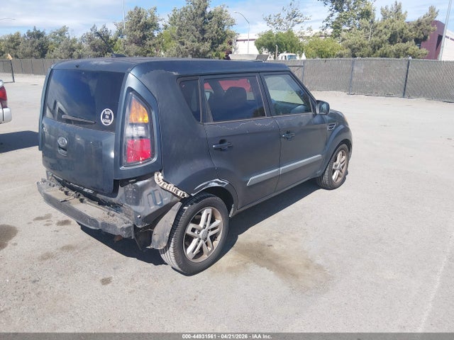Продаж на аукціоні авто 2011 Kia Soul +, vin: KNDJT2A20B7246550, номер лоту: 44931561