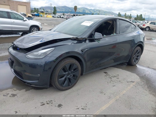 Aukcja sprzedaży 2025 Tesla Model Y Long Range Dual Motor All-wheel Drive, vin: 7SAYGDEE9SF295469, numer aukcji: 44931563