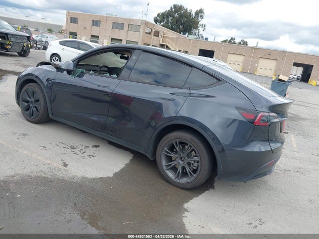 Aukcja sprzedaży 2025 Tesla Model Y Long Range Dual Motor All-wheel Drive, vin: 7SAYGDEE9SF295469, numer aukcji: 44931563