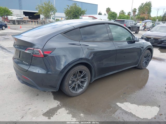 Aukcja sprzedaży 2025 Tesla Model Y Long Range Dual Motor All-wheel Drive, vin: 7SAYGDEE9SF295469, numer aukcji: 44931563