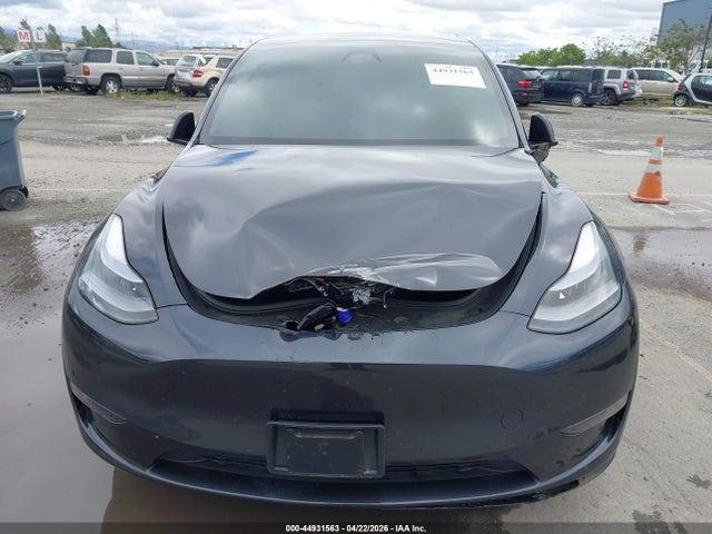 Aukcja sprzedaży 2025 Tesla Model Y Long Range Dual Motor All-wheel Drive, vin: 7SAYGDEE9SF295469, numer aukcji: 44931563
