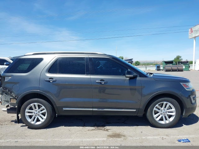 Aukcja sprzedaży 2017 Ford Explorer Xlt, vin: 1FM5K7D82HGC21283, numer aukcji: 44931564