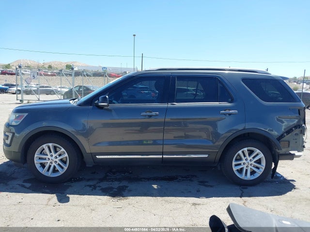 Aukcja sprzedaży 2017 Ford Explorer Xlt, vin: 1FM5K7D82HGC21283, numer aukcji: 44931564