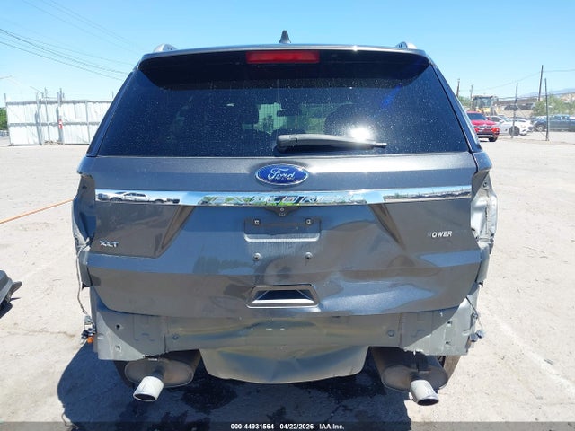 Aukcja sprzedaży 2017 Ford Explorer Xlt, vin: 1FM5K7D82HGC21283, numer aukcji: 44931564