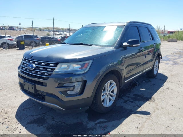 Aukcja sprzedaży 2017 Ford Explorer Xlt, vin: 1FM5K7D82HGC21283, numer aukcji: 44931564