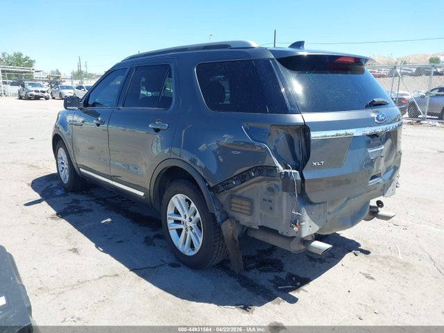 Aukcja sprzedaży 2017 Ford Explorer Xlt, vin: 1FM5K7D82HGC21283, numer aukcji: 44931564