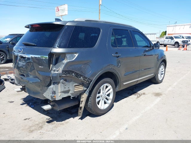 Aukcja sprzedaży 2017 Ford Explorer Xlt, vin: 1FM5K7D82HGC21283, numer aukcji: 44931564