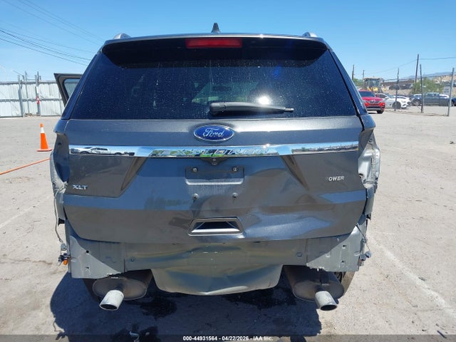 Aukcja sprzedaży 2017 Ford Explorer Xlt, vin: 1FM5K7D82HGC21283, numer aukcji: 44931564