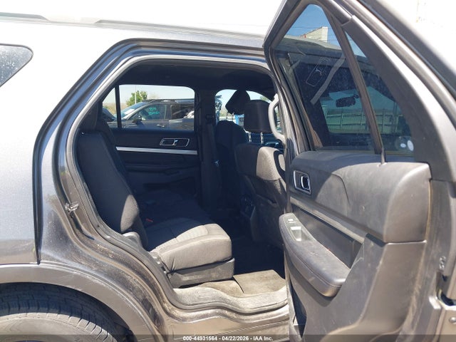 Aukcja sprzedaży 2017 Ford Explorer Xlt, vin: 1FM5K7D82HGC21283, numer aukcji: 44931564