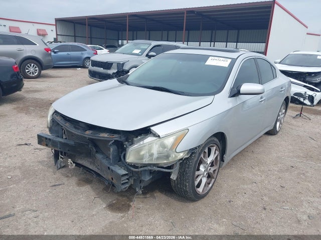 Продаж на аукціоні авто 2014 Nissan Maxima 3.5 S, vin: 1N4AA5AP0EC905408, номер лоту: 44931569