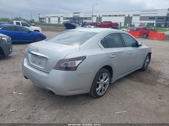 Продаж на аукціоні авто 2014 Nissan Maxima 3.5 S, vin: 1N4AA5AP0EC905408, номер лоту: 44931569