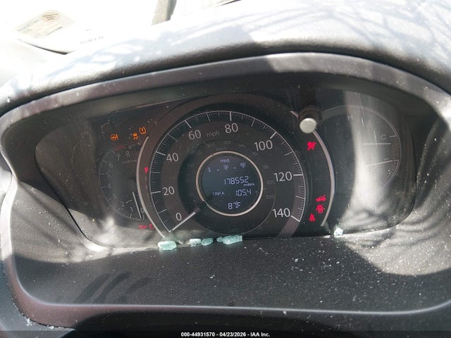 Aukcja sprzedaży 2014 Honda Cr-v Ex-l, vin: 2HKRM3H75EH524916, numer aukcji: 44931570