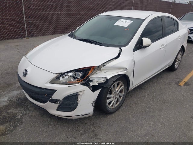 Продаж на аукціоні авто 2011 Mazda Mazda3 I Sport, vin: JM1BL1UG5B1495578, номер лоту: 44931568