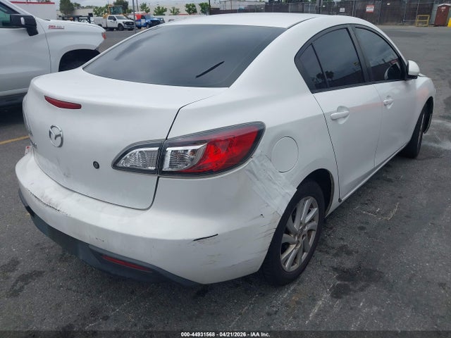 Продаж на аукціоні авто 2011 Mazda Mazda3 I Sport, vin: JM1BL1UG5B1495578, номер лоту: 44931568