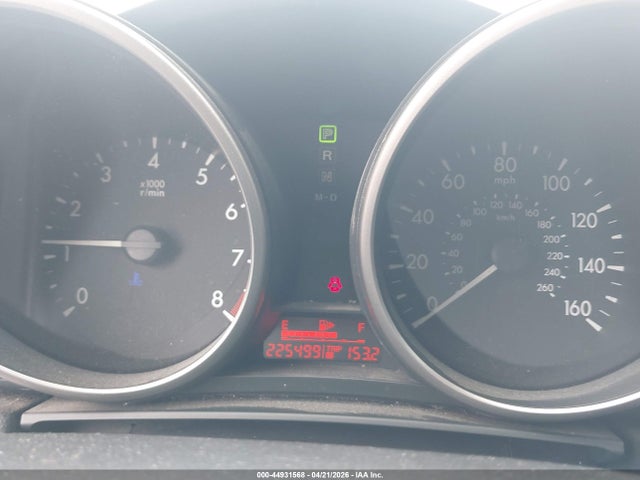 Продаж на аукціоні авто 2011 Mazda Mazda3 I Sport, vin: JM1BL1UG5B1495578, номер лоту: 44931568
