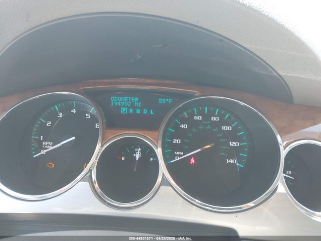 Продаж на аукціоні авто 2011 Buick Enclave 2xl, vin: 5GAKVCED0BJ134156, номер лоту: 44931571