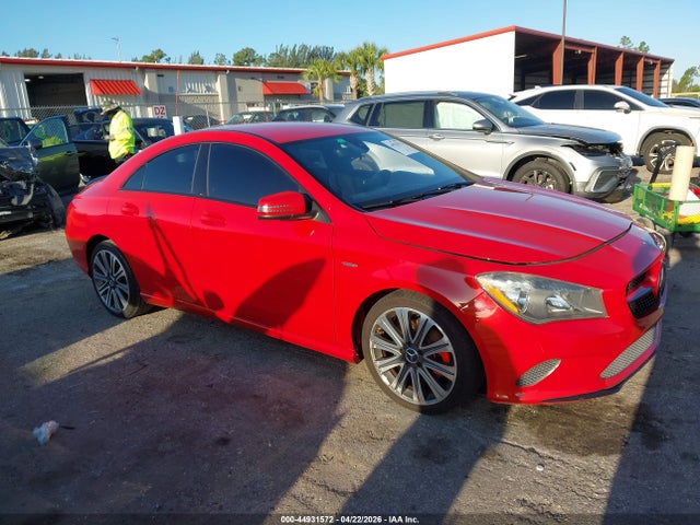 Aukcja sprzedaży 2017 Mercedes-benz Cla 250, vin: WDDSJ4EB5HN443837, numer aukcji: 44931572
