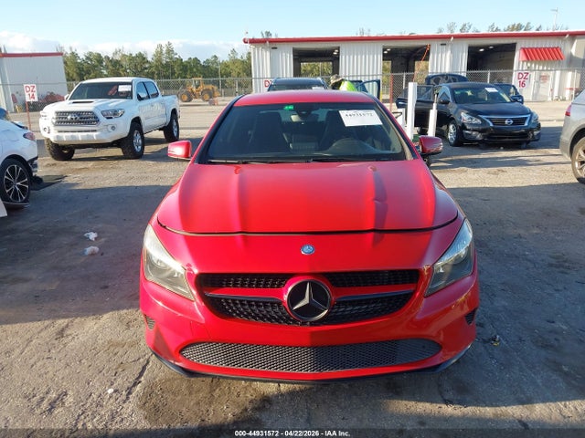 Продажа на аукционе авто 2017 Mercedes-benz Cla 250, vin: WDDSJ4EB5HN443837, номер лота: 44931572