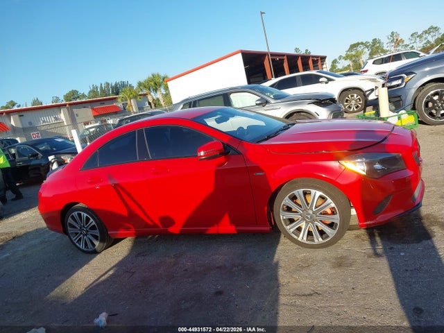 Продажа на аукционе авто 2017 Mercedes-benz Cla 250, vin: WDDSJ4EB5HN443837, номер лота: 44931572