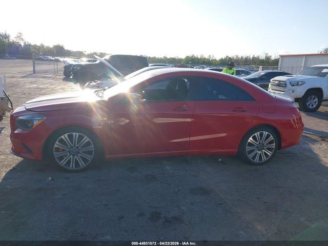 Продажа на аукционе авто 2017 Mercedes-benz Cla 250, vin: WDDSJ4EB5HN443837, номер лота: 44931572
