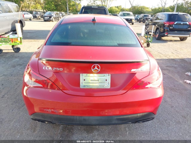 Продажа на аукционе авто 2017 Mercedes-benz Cla 250, vin: WDDSJ4EB5HN443837, номер лота: 44931572
