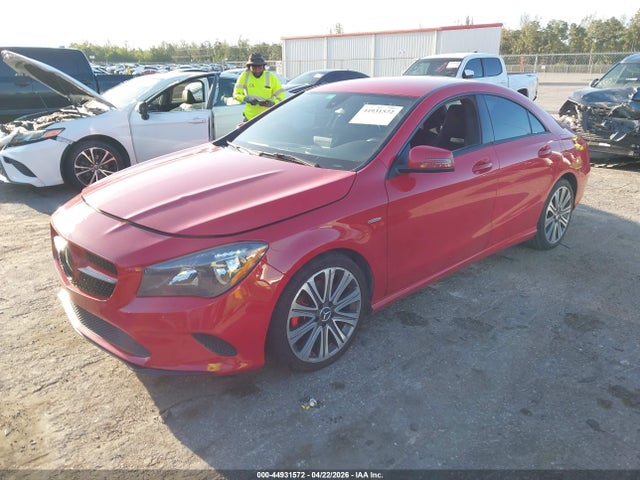 Продажа на аукционе авто 2017 Mercedes-benz Cla 250, vin: WDDSJ4EB5HN443837, номер лота: 44931572