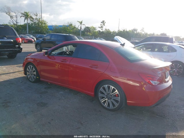 Продажа на аукционе авто 2017 Mercedes-benz Cla 250, vin: WDDSJ4EB5HN443837, номер лота: 44931572