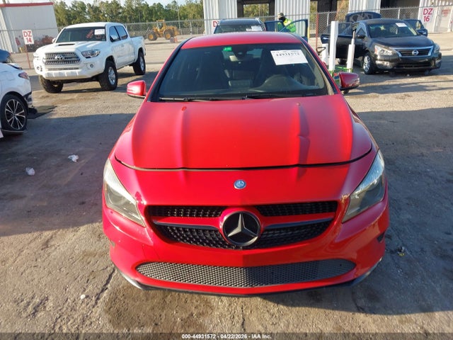 Продажа на аукционе авто 2017 Mercedes-benz Cla 250, vin: WDDSJ4EB5HN443837, номер лота: 44931572