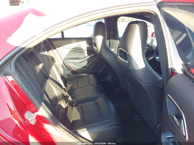Продажа на аукционе авто 2017 Mercedes-benz Cla 250, vin: WDDSJ4EB5HN443837, номер лота: 44931572