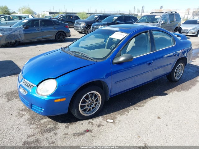 2004 Dodge Neon Sxt მანქანა იყიდება აუქციონზე, vin: 1B3ES56CX4D630686, აუქციონის ნომერი: 44931574