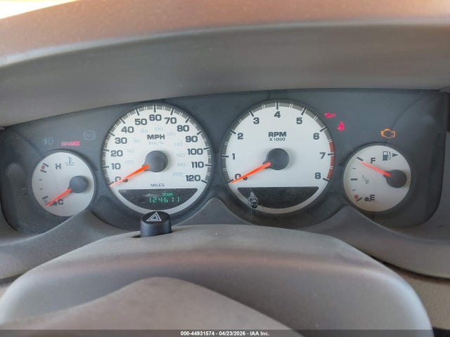 2004 Dodge Neon Sxt მანქანა იყიდება აუქციონზე, vin: 1B3ES56CX4D630686, აუქციონის ნომერი: 44931574