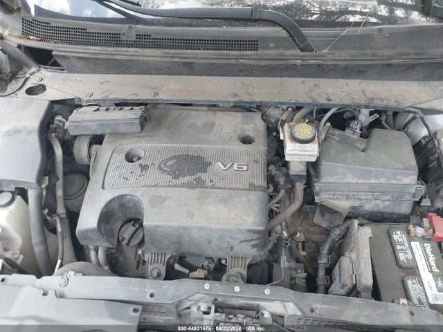 44931575 :رقم المزاد ، 5N1AL0MMXDC332875 vin ، 2013 Infiniti Jx35 مزاد بيع