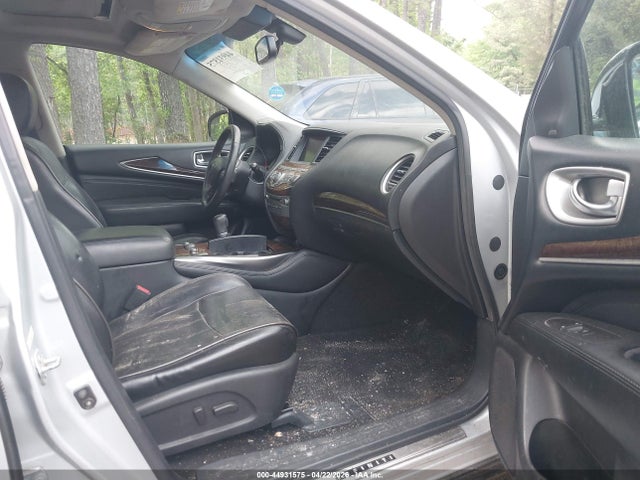 44931575 :رقم المزاد ، 5N1AL0MMXDC332875 vin ، 2013 Infiniti Jx35 مزاد بيع
