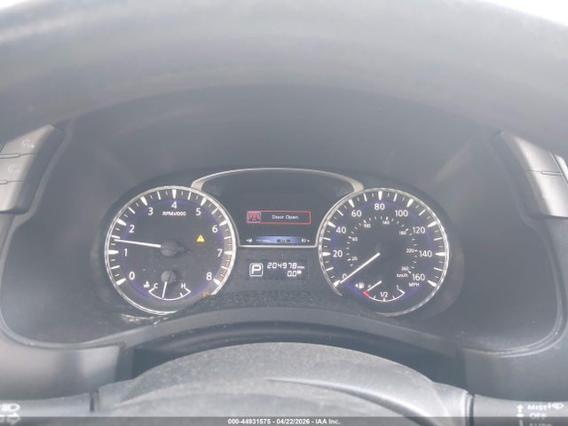44931575 :رقم المزاد ، 5N1AL0MMXDC332875 vin ، 2013 Infiniti Jx35 مزاد بيع