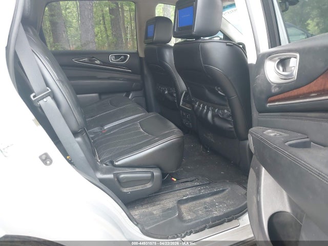 44931575 :رقم المزاد ، 5N1AL0MMXDC332875 vin ، 2013 Infiniti Jx35 مزاد بيع
