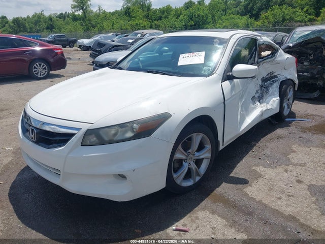 44931576 :رقم المزاد ، 1HGCS2B84CA005319 vin ، 2012 Honda Accord 3.5 Ex-l مزاد بيع