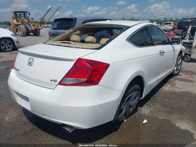 44931576 :رقم المزاد ، 1HGCS2B84CA005319 vin ، 2012 Honda Accord 3.5 Ex-l مزاد بيع