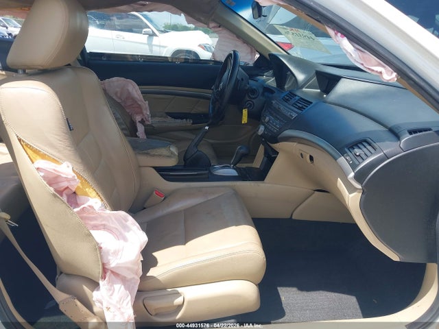 44931576 :رقم المزاد ، 1HGCS2B84CA005319 vin ، 2012 Honda Accord 3.5 Ex-l مزاد بيع