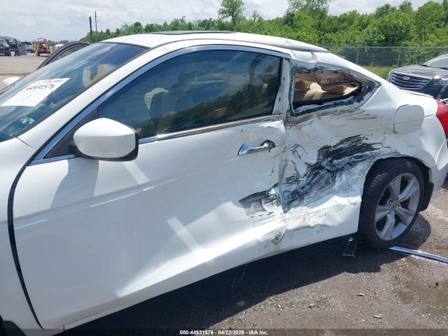 44931576 :رقم المزاد ، 1HGCS2B84CA005319 vin ، 2012 Honda Accord 3.5 Ex-l مزاد بيع