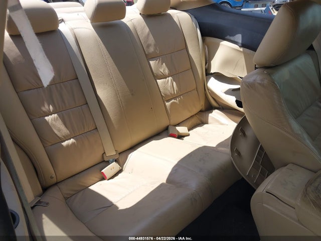 44931576 :رقم المزاد ، 1HGCS2B84CA005319 vin ، 2012 Honda Accord 3.5 Ex-l مزاد بيع