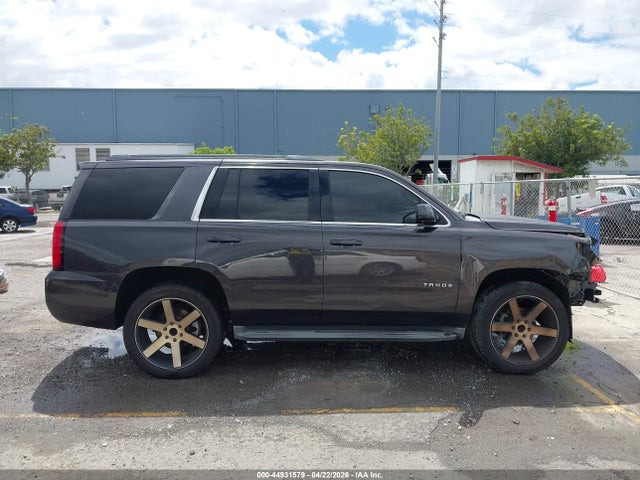 Chevrolet Tahoe Ls 2017 1GNSCAKC7HR226449 Image 14