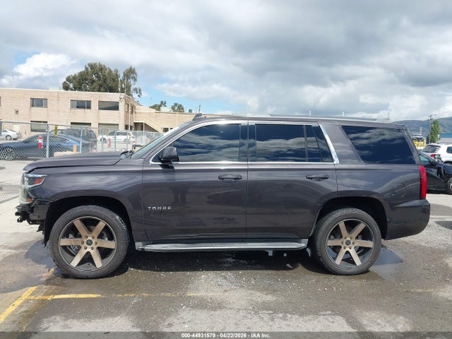 Chevrolet Tahoe Ls 2017 1GNSCAKC7HR226449 Image 15
